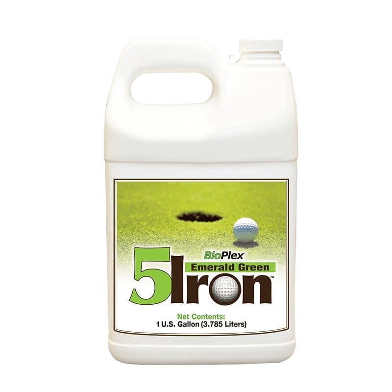 Emerald GREEN 5 IRON