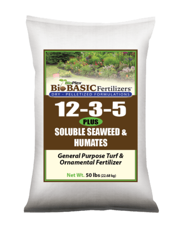 Bio Basic 12-3-5 General Purpose & Turf