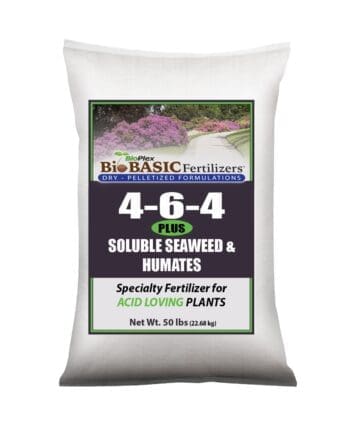 Bio Basic 4-6-4 for Acid Loving Plants