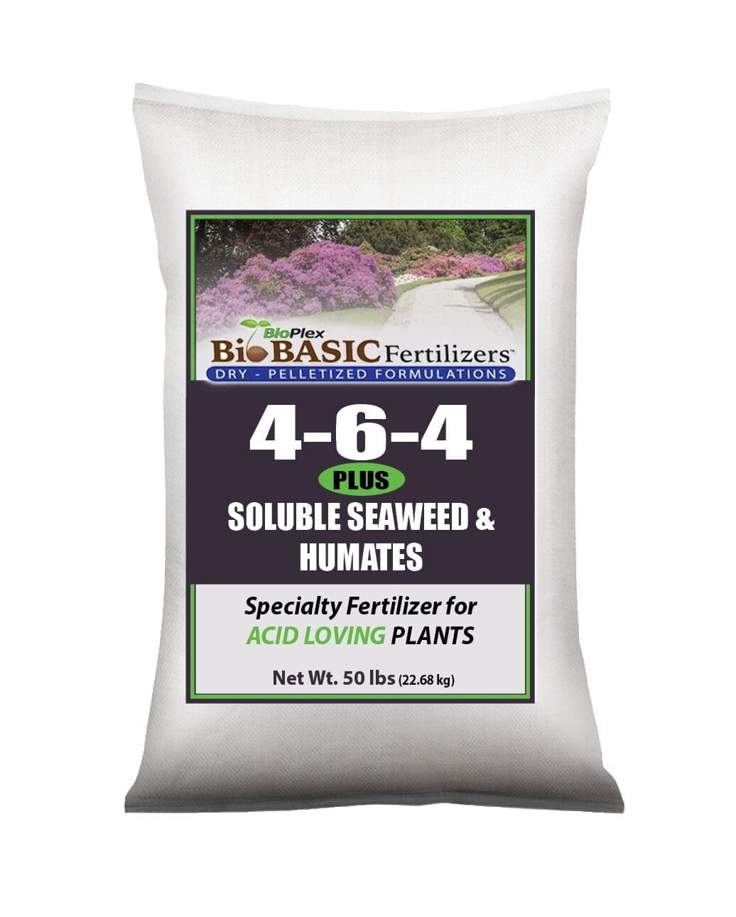 Bio Basic 4-6-4 for Acid Loving Plants