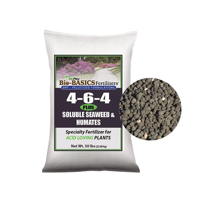 Bio Basic 4-6-4 for Acid Loving Plants