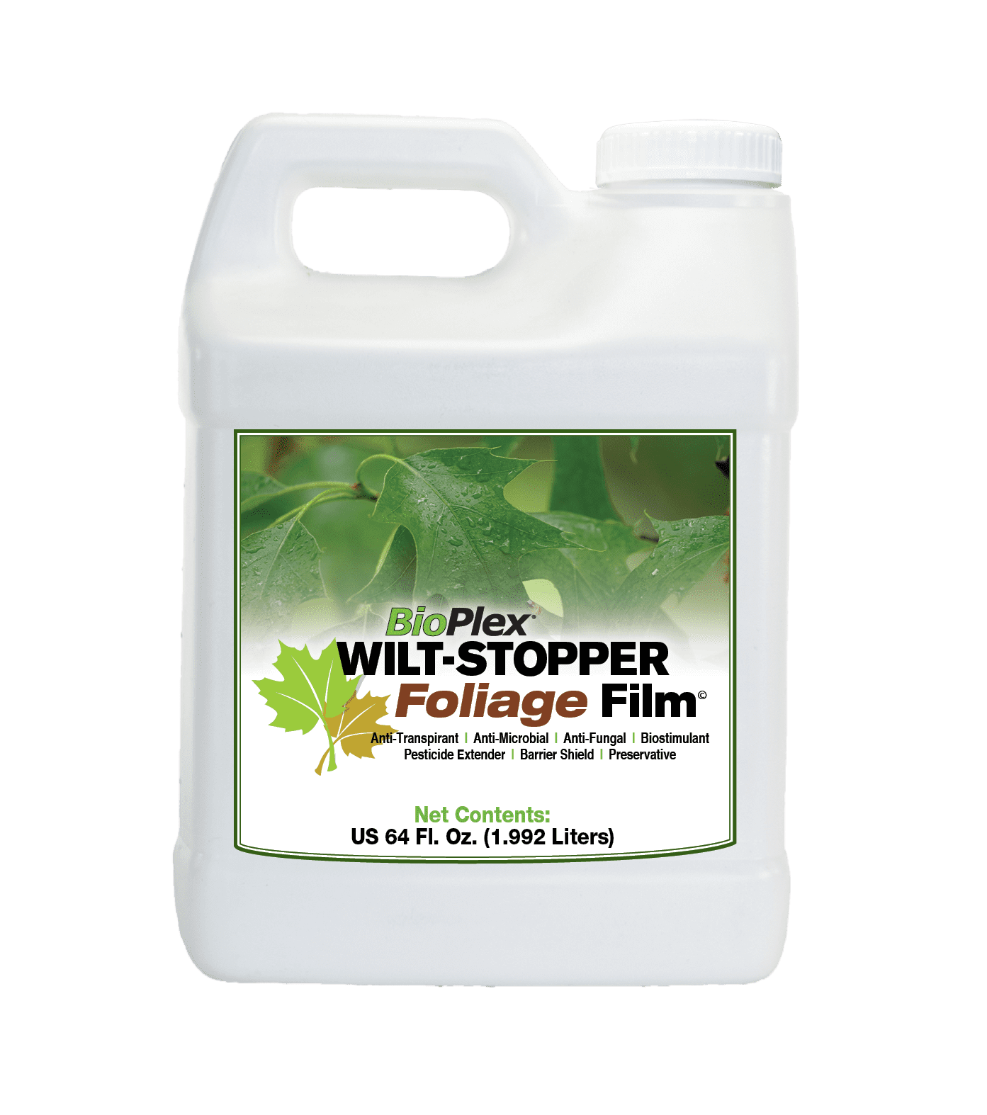 Wilt-Stopper Foliage Film