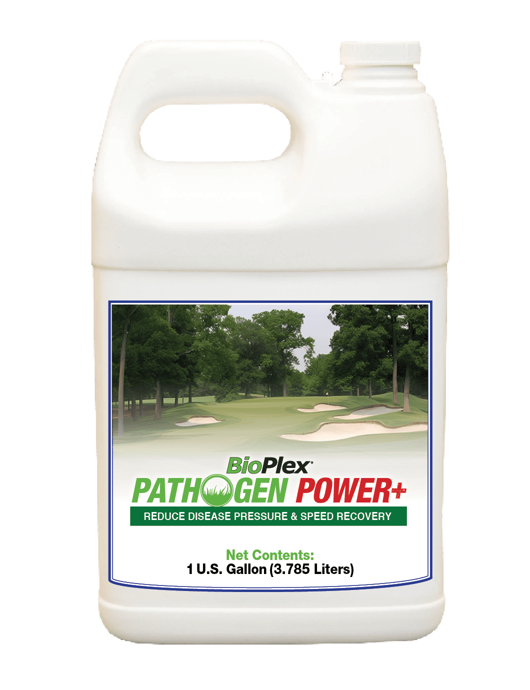 Pathogen Defense Power+