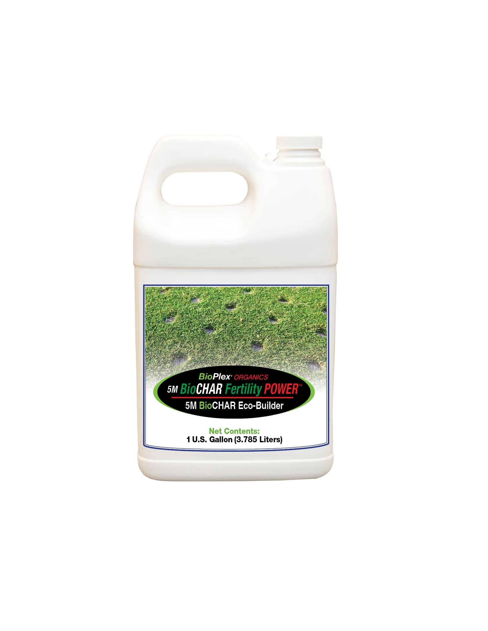 5M BioCHAR Eco-Builder