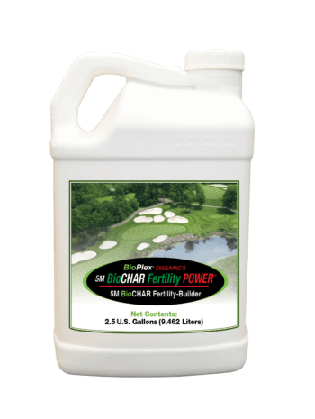 5M BioCHAR Fertility-Builder