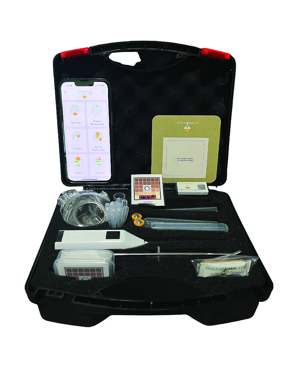 microBIOMETER®