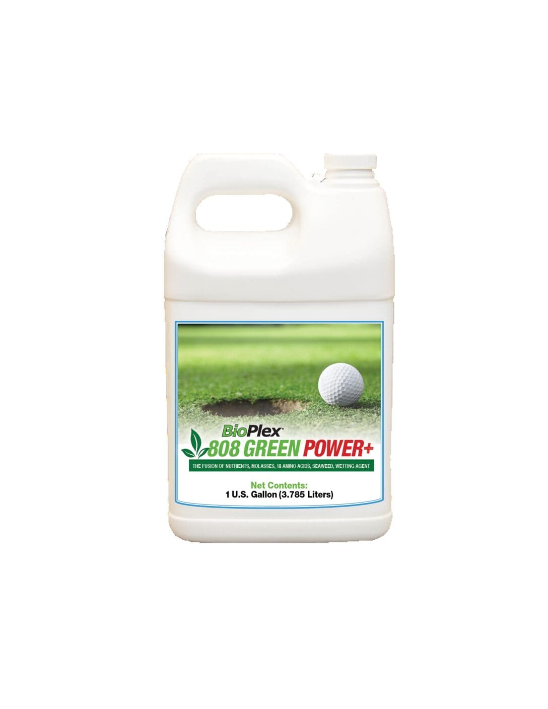 808 Green POWER +