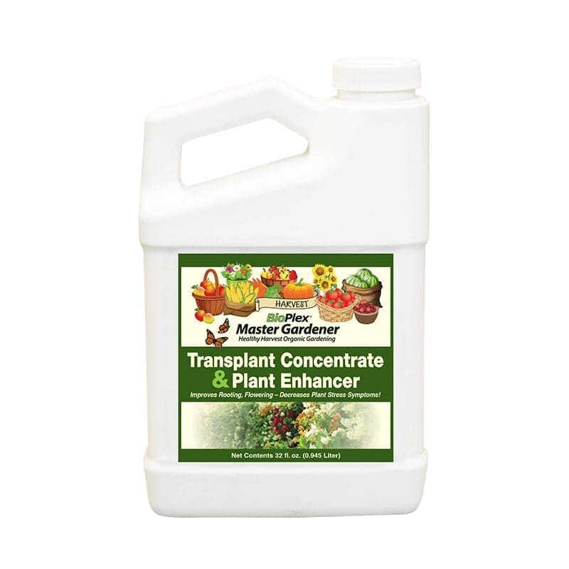 ORIGINAL DIGGING Transplant Concentrate & Plant Enhancer - Image 3