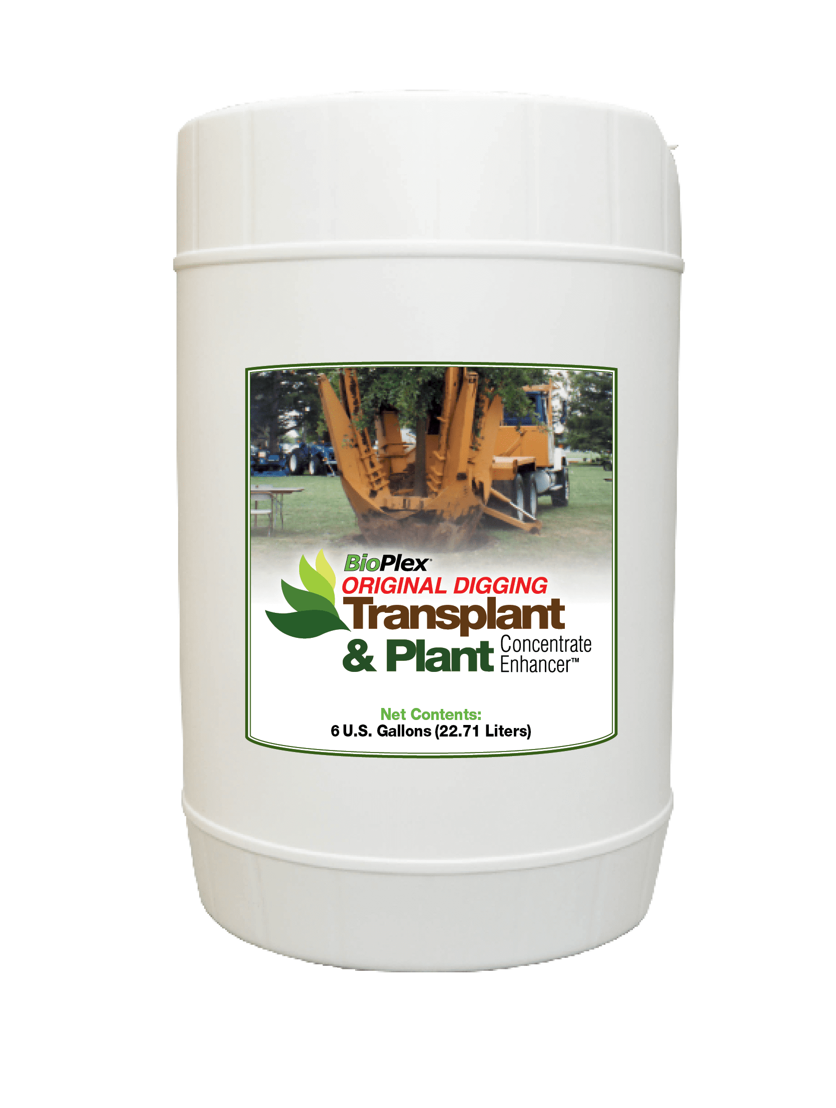 ORIGINAL DIGGING Transplant Concentrate & Plant Enhancer - Image 2